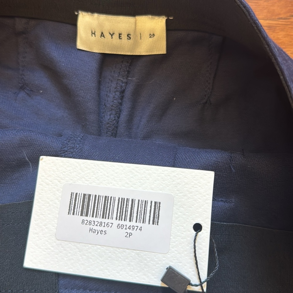 Navy Pants - Picture 2 of 5